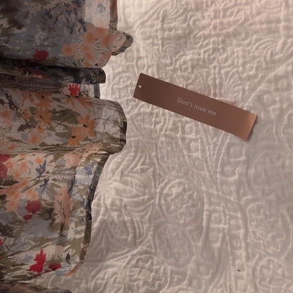 Reformation Nadira Dress Size 16 - Picture 7 of 8